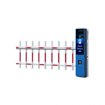 Терминал доступа для парковки DS-TMC407-EHR (LCD) (3m fence)