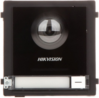 Основной модуль вызывной панели Hikvision DS-KD8003-IME2