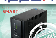 В продажу поступили линейно-интерактивные источники питания IPPON В продажу поступили линейно-интерактивные источники питания IPPON