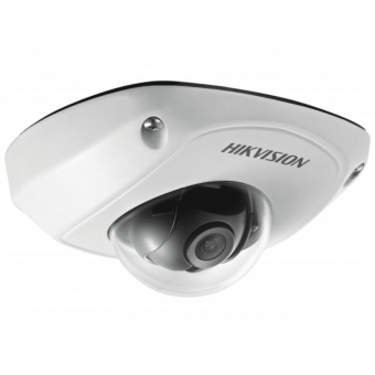 Аналоговая камера для транспорта Hikvision AE-VC011P-IRS (2.8 мм)