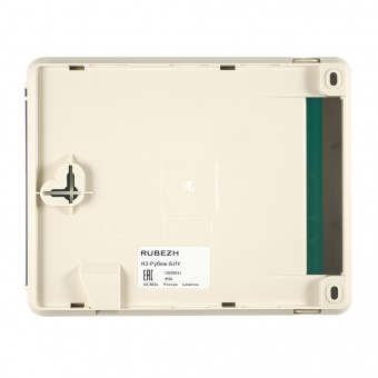 Блок индикации и управления Рубеж R3-Рубеж-БИУ Блок индикации и управления Рубеж R3-Рубеж-БИУ