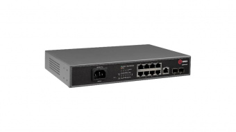 Коммутатор Qtech QSW-4610-10T-POE-AC