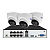Комплект TR-Lite 1110-8P + 3 камеры TR-Lite L2S5