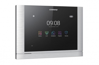 Абонентский монитор Commax CDV-704MF grey