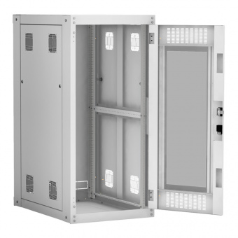 Шкаф Netlan EC-FZ-246080-GMM-GY
