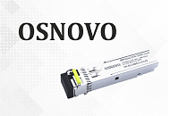 SFP-модули OSNOVO уже в продаже SFP-модули OSNOVO уже в продаже