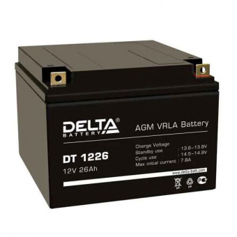 Аккумулятор Delta DT 1226