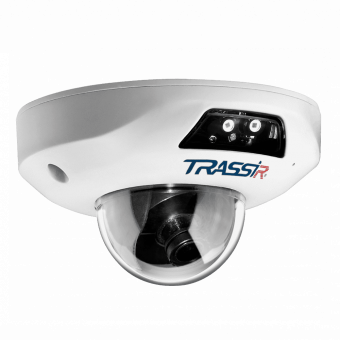 IP-камера TRASSIR TR-D4251WDIR2 v2 (D) 2.8