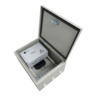 Компактный уличный шкаф Tfortis CrossBox-1