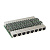 Дополнительный модуль для устройств грозозащиты цепей Ethernet Osnovo SP-IP8/1000PR-M