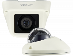 IP камеры Wisenet компании Hanwha Techwin, адаптированные для транспорта