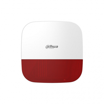 Оповещатель Dahua DHI-ARA13-W2 (868) red