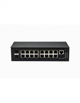 PoE-коммутатор NST NS-SW-16G2G-PL/IM