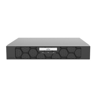 8-канальный IP-видеорегистратор Uniview NVR501-08B-P8-IQ