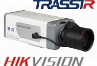 Компания DSSL  начинает дистрибуцию IP-видеокамер Hikvision 