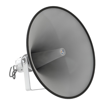 Рупорный трансляционный громкоговоритель Sonar SHS-100TA (корпус белый)