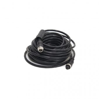 Кабель Carvis 6-pin (мама) — 6-pin (папа) (витая пара) 15 м