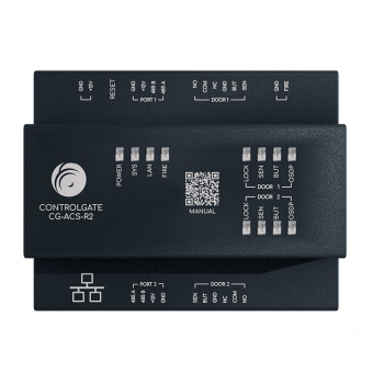 Контроллер доступа CG-ACS-R2 ControlGate