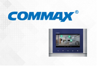 Абонентские мониторы Commax уже в продаже Абонентские мониторы Commax уже в продаже