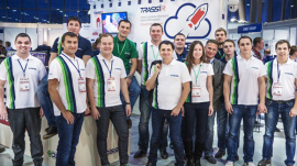 Видеоэкскурс по стенду DSSL на All-over-IP 2015 