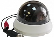 ActiveCam AC-A311 - бюджетная и морозостойкая аналоговая Dome-камера