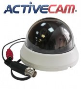 ActiveCam AC-A311 - бюджетная и морозостойкая аналоговая Dome-камера