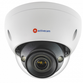 Уличная 6Мп IP-камера ActiveCam AC-D3163WDZIR5 с моторизированным объективом