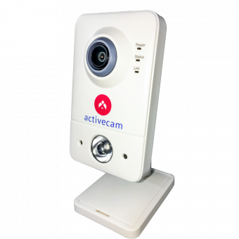 ActiveCam AC-D7111IR1W. Внутренняя камера с Wi-Fi и ИК-подсветкой