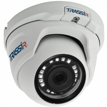 IP-камера TRASSIR TR-D8121WDIR2 (3.6 мм)