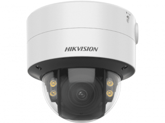 Hikvision DS-2CD2747G2T-LZS (C) 2.8–12: 4 Мп IP-камера с подсветкой 40 м, микрофоном