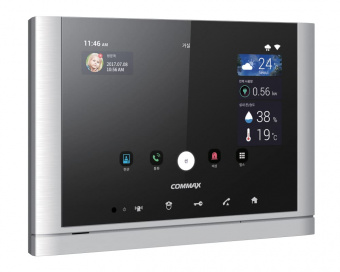 Абонентский монитор Commax CMV-70MX/XL Metalo grey