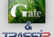 TRASSIR интегрирован с СКД GATE производства Равелин Лтд TRASSIR интегрирован с СКД GATE производства Равелин Лтд