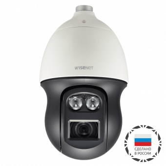 Поворотная 2 Мп IP-камера Wisenet XNP-6370RH/CRU