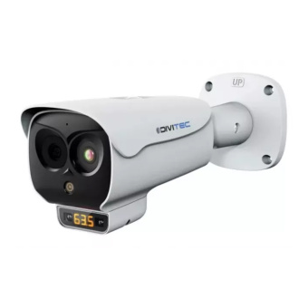 Двухспектральная тепловизионная IP-камера DIVITEC DS-BIC2553/F7