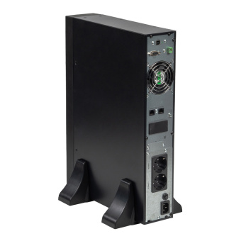 Онлайн источник бесперебойного питания СКАТ 8760 SKAT-UPS 1000-RACK-ON-2X9 P3