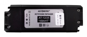 Источник стабилизированного питания Accordtec AT-12/25 Квант