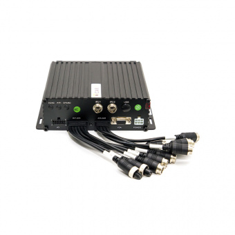 Видеорегистратор Carvis MD-448HDD+4G+GPS/ГЛОНАСС+WiFi Lite