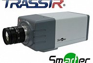TRASSIR+Smartec = качественное IP-видеонаблюдение за разумные деньги TRASSIR+Smartec = качественное IP-видеонаблюдение за разумные деньги