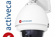 Вершина функционала – ActiveCam AC-D6034: скоростной 3 Mpix круговой обзор с зумом x20 и WDR! Вершина функционала – ActiveCam AC-D6034: скоростной 3 Mpix круговой обзор с зумом x20 и WDR!