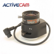 Новые мегапиксельные объективы ActiveCam от DSSL