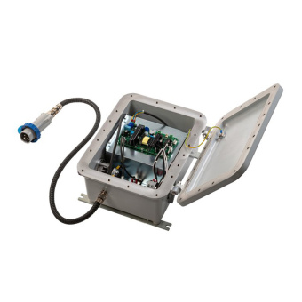 Специализированный управляемый гигабитный уличный коммутатор Tfortis PSW-2G+UPS-Ex