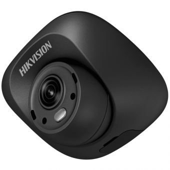Аналоговая камера для транспорта Hikvision AE-VC012P-ITS (2.1 мм)