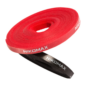 Кабельный NIKOMAX NMC-CTV05M-09-RL-BK