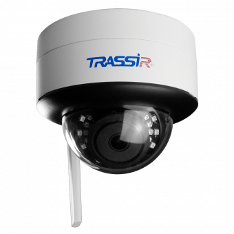 IP-камера TRASSIR TR-D3121IR2W v3 (2.8 мм)