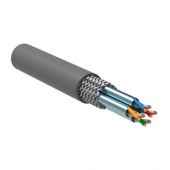 Кабель ITK LC1-C6A04-611, 305 м
