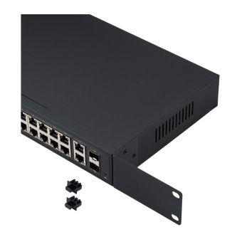 Управляемый poe коммутатор СКАТ 4091 SKAT PoE-M-16G-2G-2S