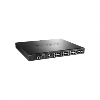 Коммутатор D-Link DXS-3400-24TC/A1ASI