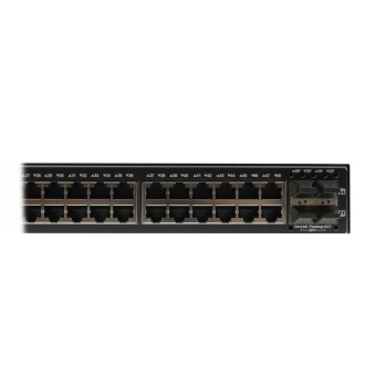 Управляемый стекируемый L3 коммутатор Gigabit Ethernet Osnovo SW-48G4X-L3ST