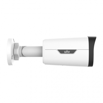 Уличная цилиндрическая IP-видеокамера Uniview IPC2314LE-ADF40KM-WL
