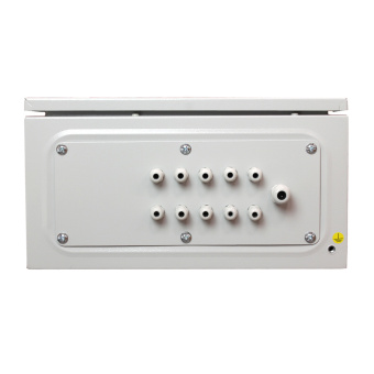 Уличный управляемый (L2+) коммутатор на 10 портов Osnovo OS-46TB1(SW-80802/ILS(port 90W))